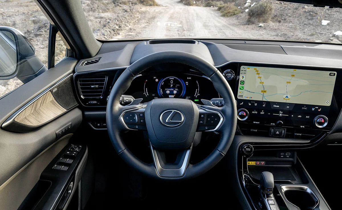 Lexus NX 450h+ 4x4 Premium+ (2025)