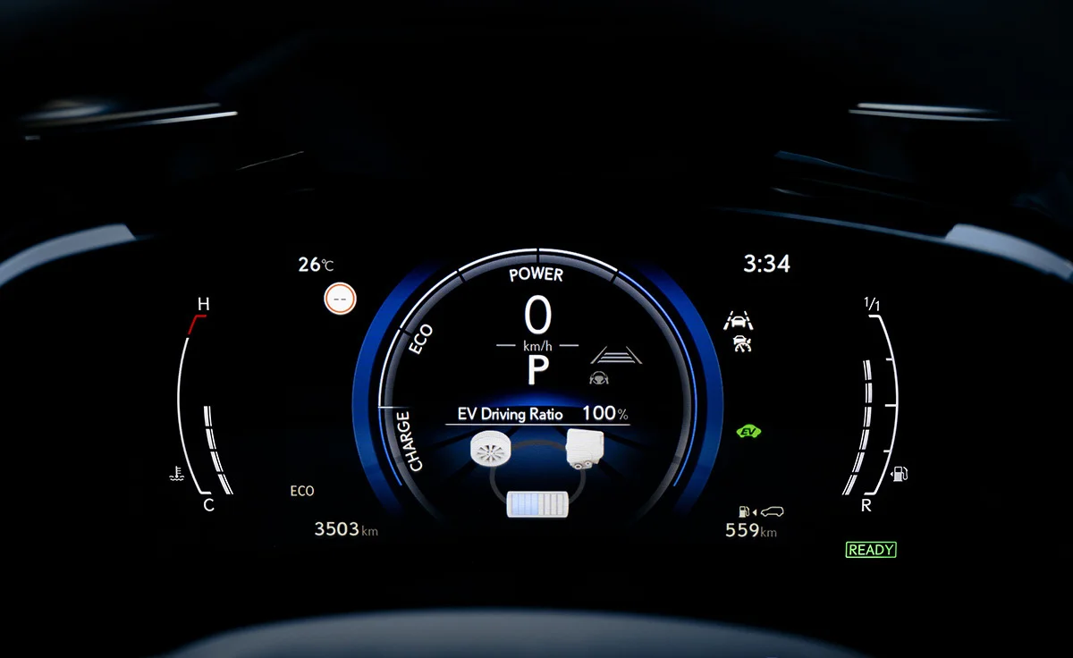 Lexus NX 450h+ 4x4 Premium+ (2025)