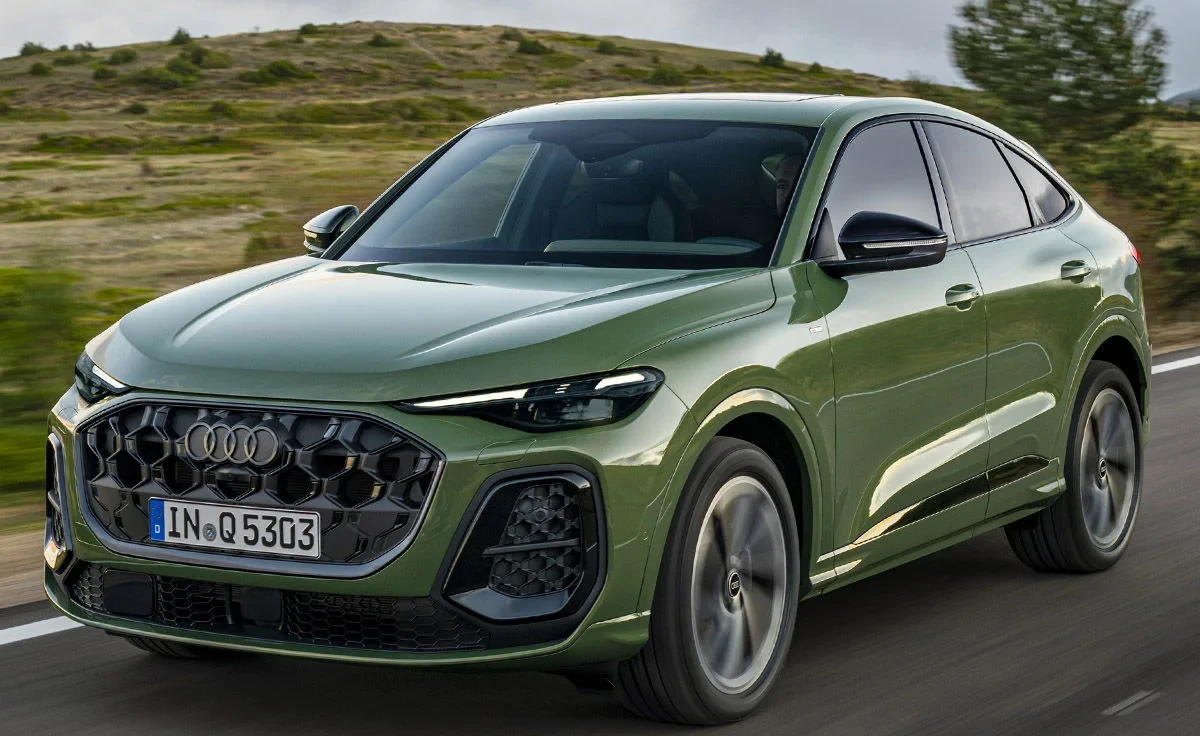 Audi Q5 e-hybrid Advanced quattro 220 kW (299 CV) (2025)