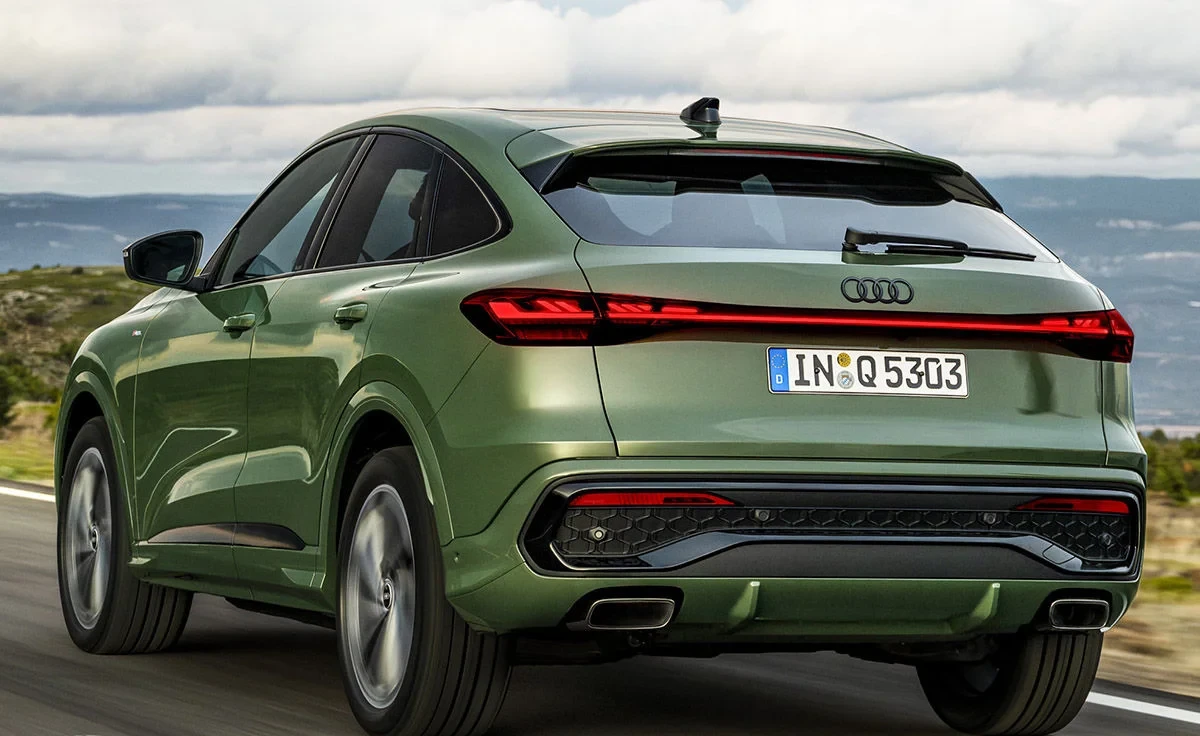 Comportamiento en marcha del Audi Q5 e-hybrid Advanced quattro 220 kW (299 CV) (2025)