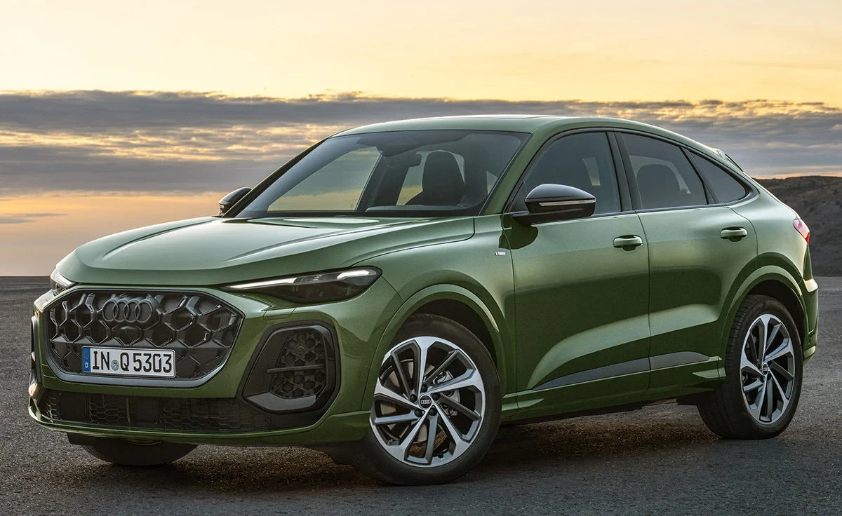 Arquitectura y detalles técnicos del Audi Q5 e-hybrid Advanced quattro 220 kW (299 CV) (2025)