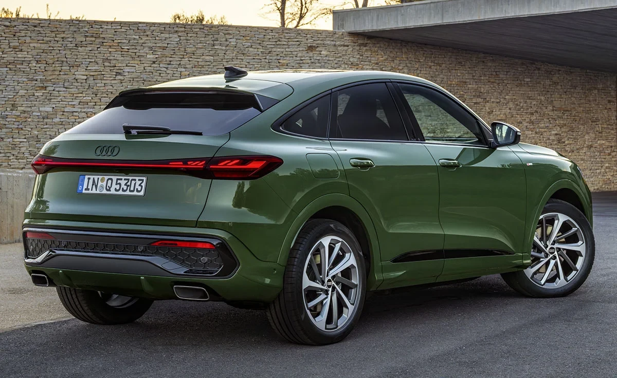 Audi Q5 e-hybrid Advanced quattro 220 kW (299 CV) (2025)