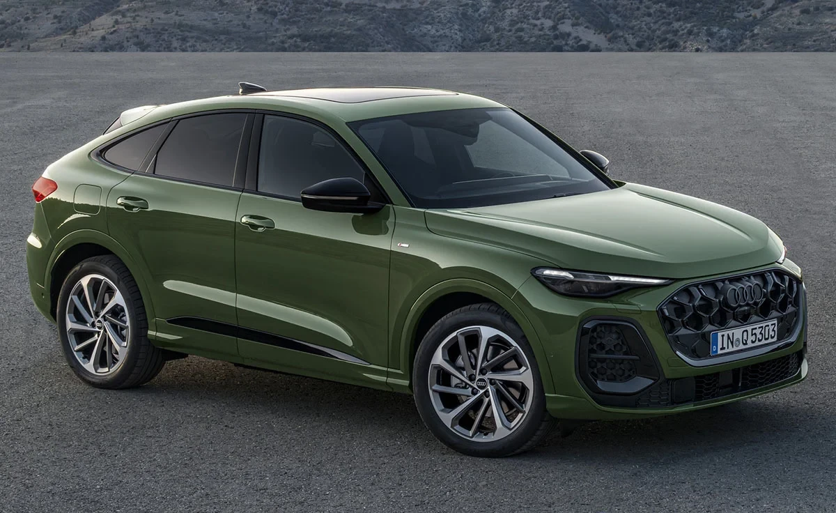 Audi Q5 e-hybrid Advanced quattro 220 kW (299 CV) (2025)