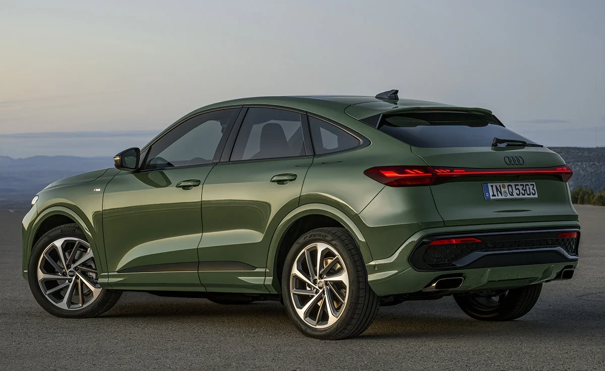 Audi Q5 e-hybrid Advanced quattro 220 kW (299 CV) (2025)