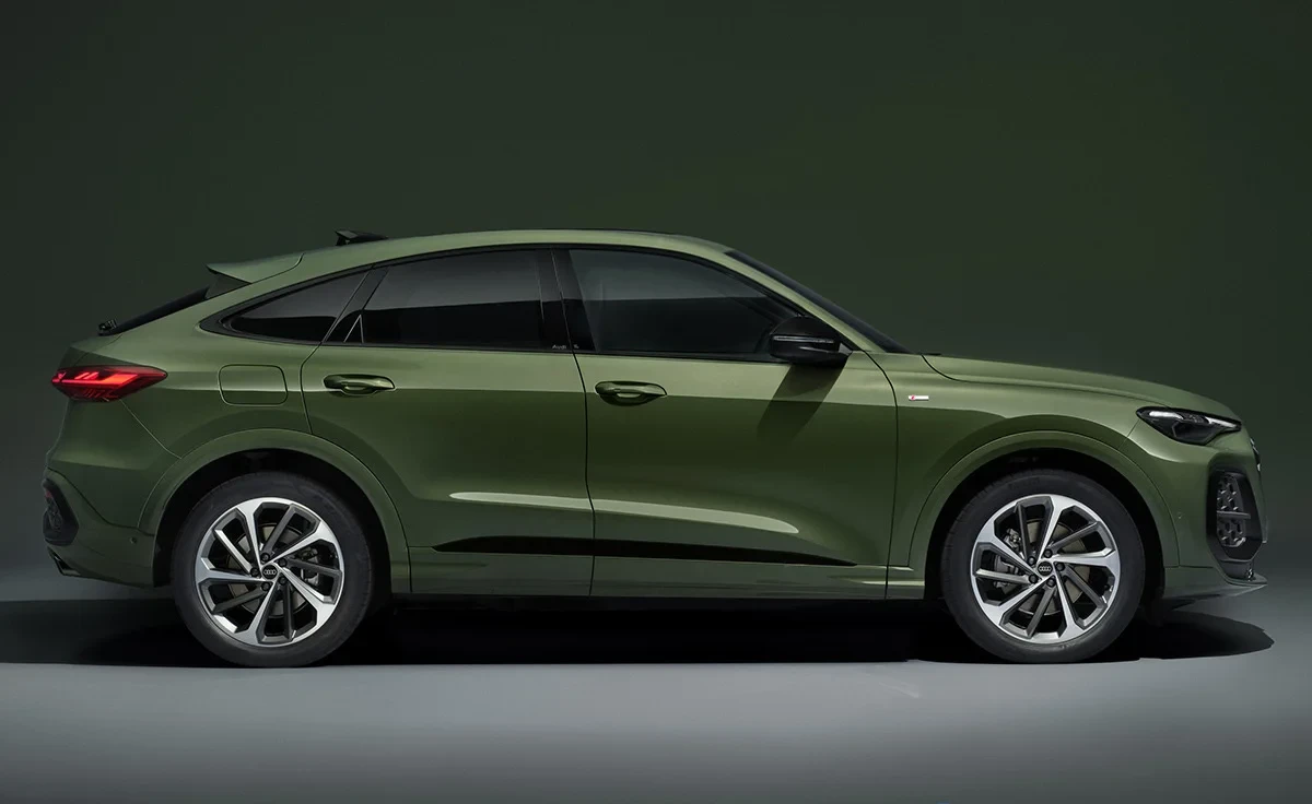 Audi Q5 e-hybrid Advanced quattro 220 kW (299 CV) (2025)
