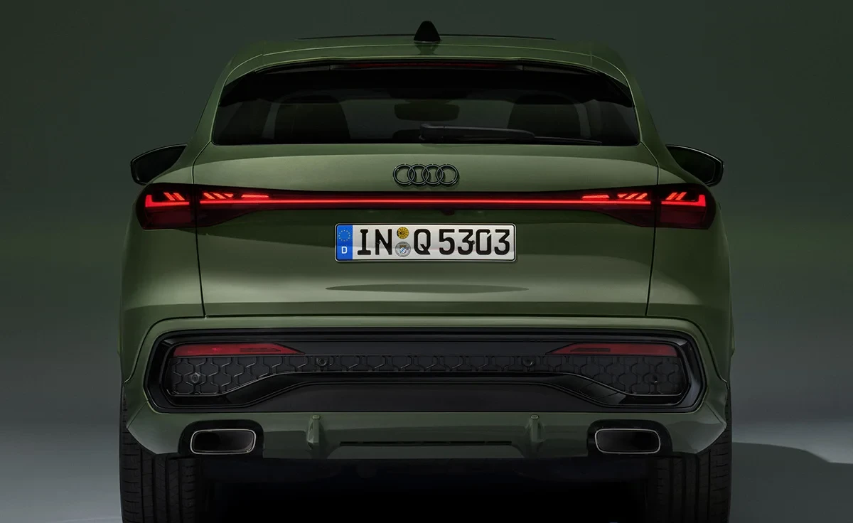 Audi Q5 e-hybrid Advanced quattro 220 kW (299 CV) (2025)