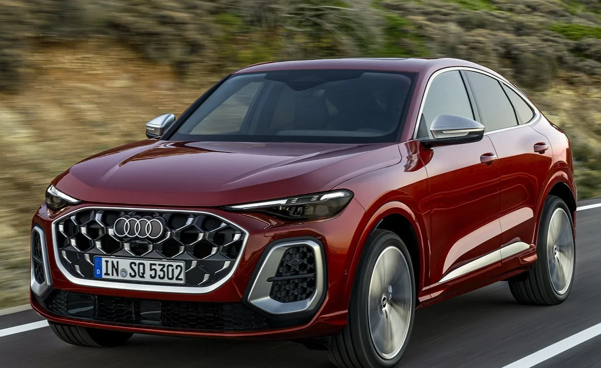 Audi Q5 e-hybrid Advanced quattro 220 kW (299 CV) (2025)