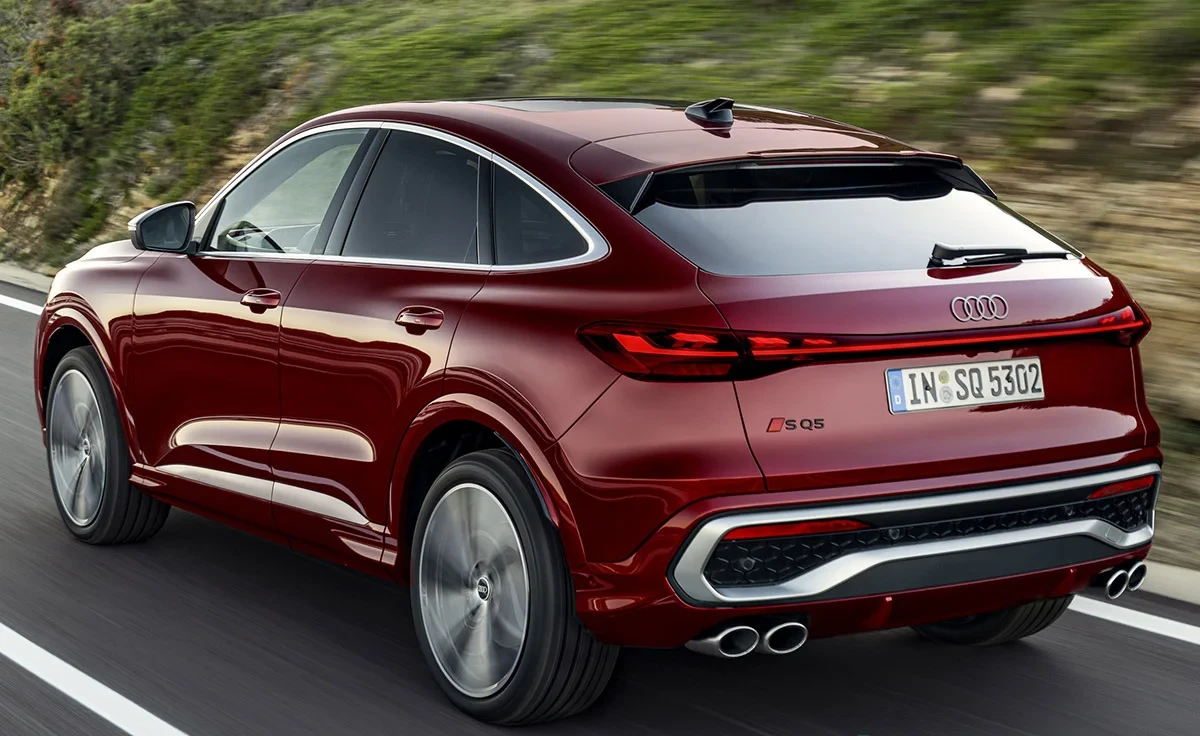 Audi Q5 e-hybrid Advanced quattro 220 kW (299 CV) (2025)
