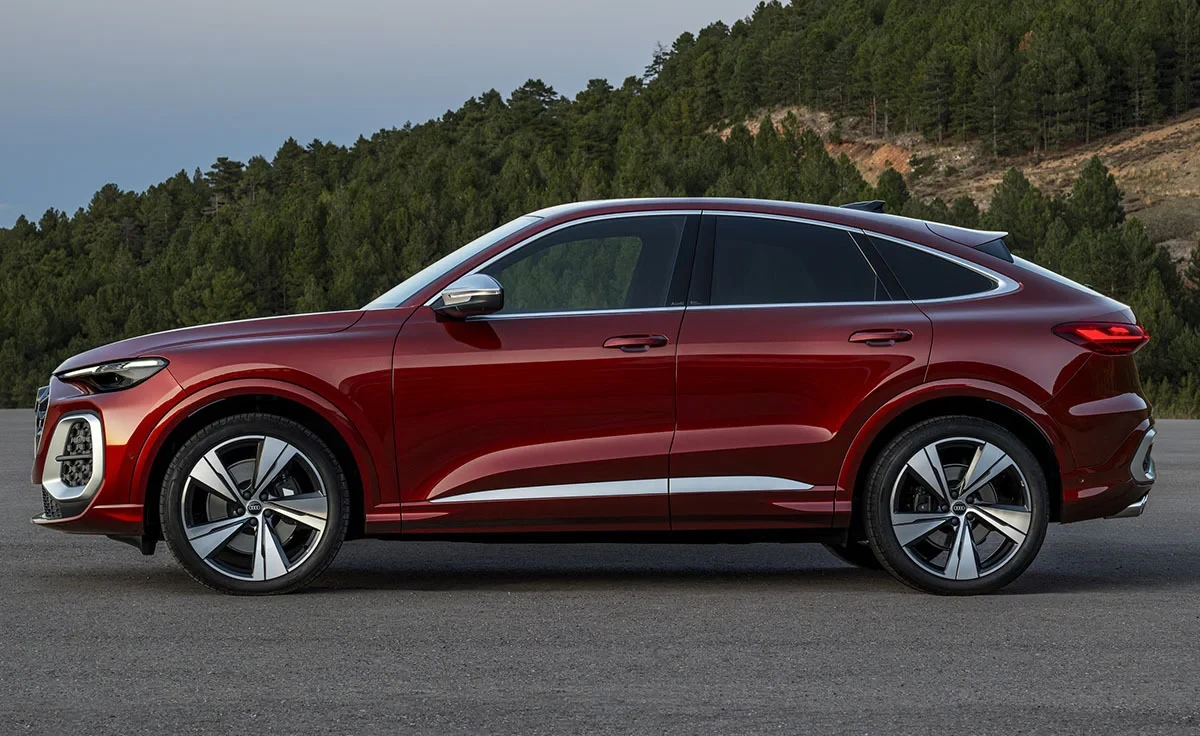 Audi Q5 e-hybrid Advanced quattro 220 kW (299 CV) (2025)