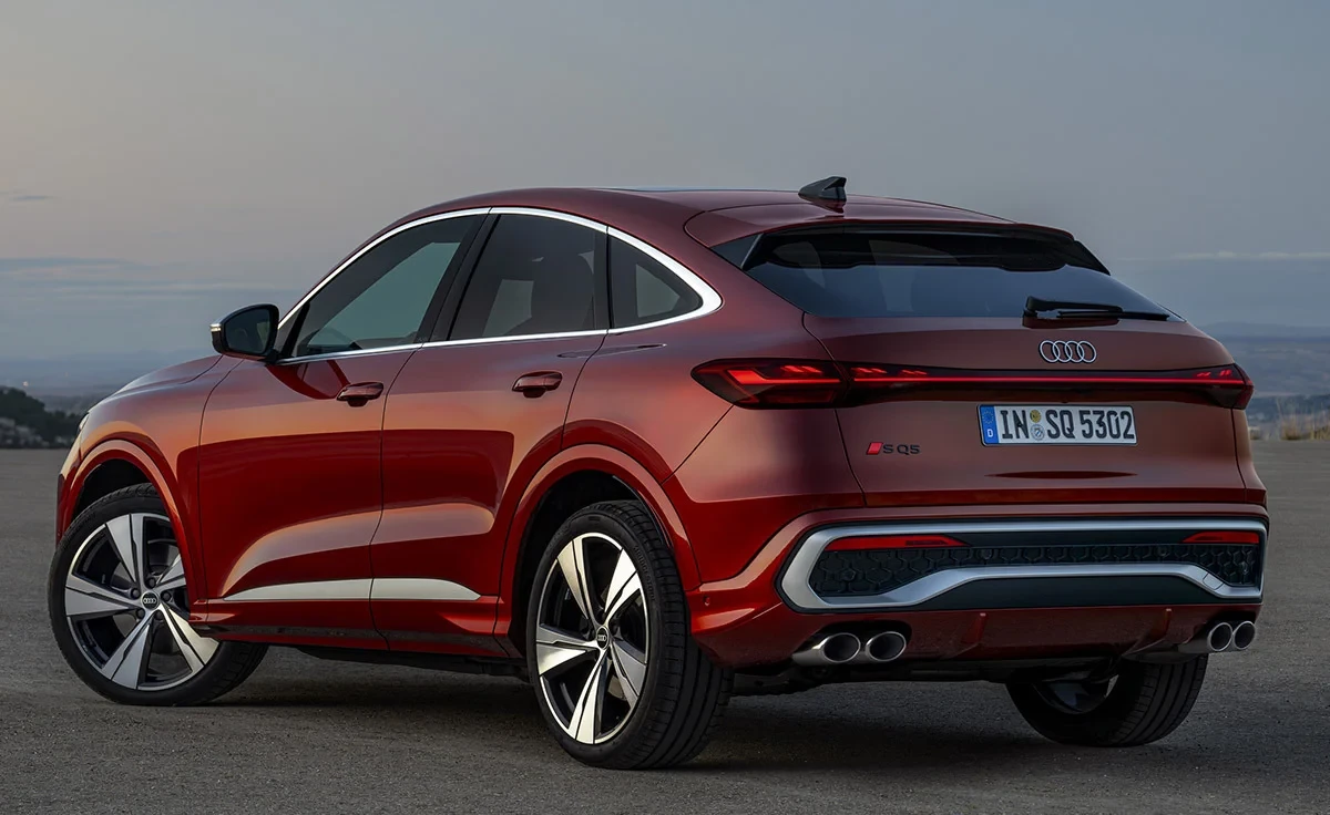 Audi Q5 e-hybrid Advanced quattro 220 kW (299 CV) (2025)