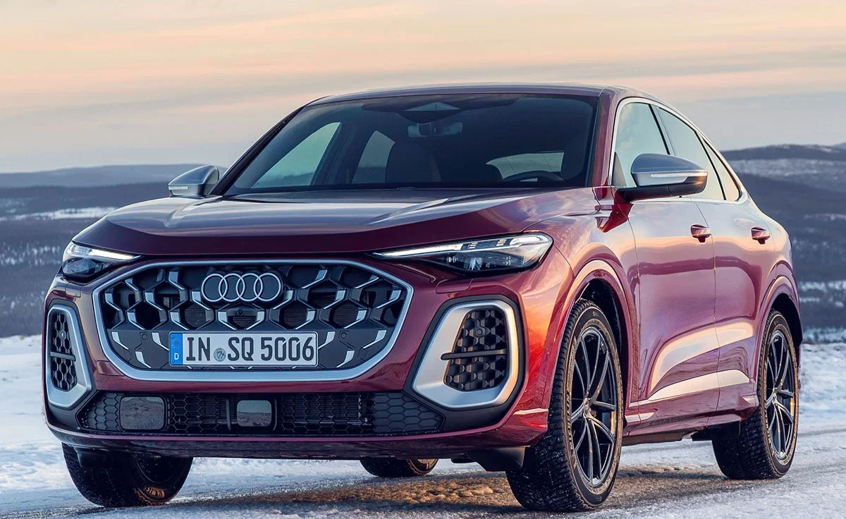 Audi Q5 e-hybrid Advanced quattro 220 kW (299 CV) (2025)