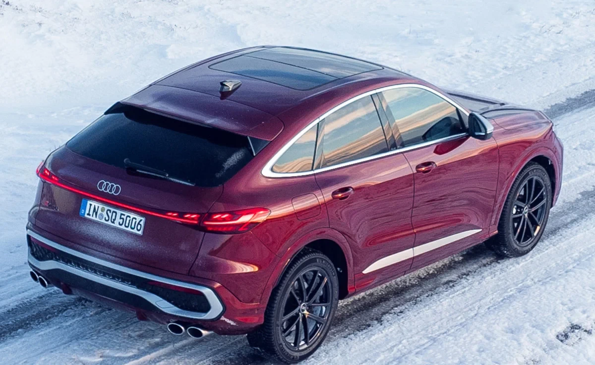 Audi Q5 e-hybrid Advanced quattro 220 kW (299 CV) (2025)