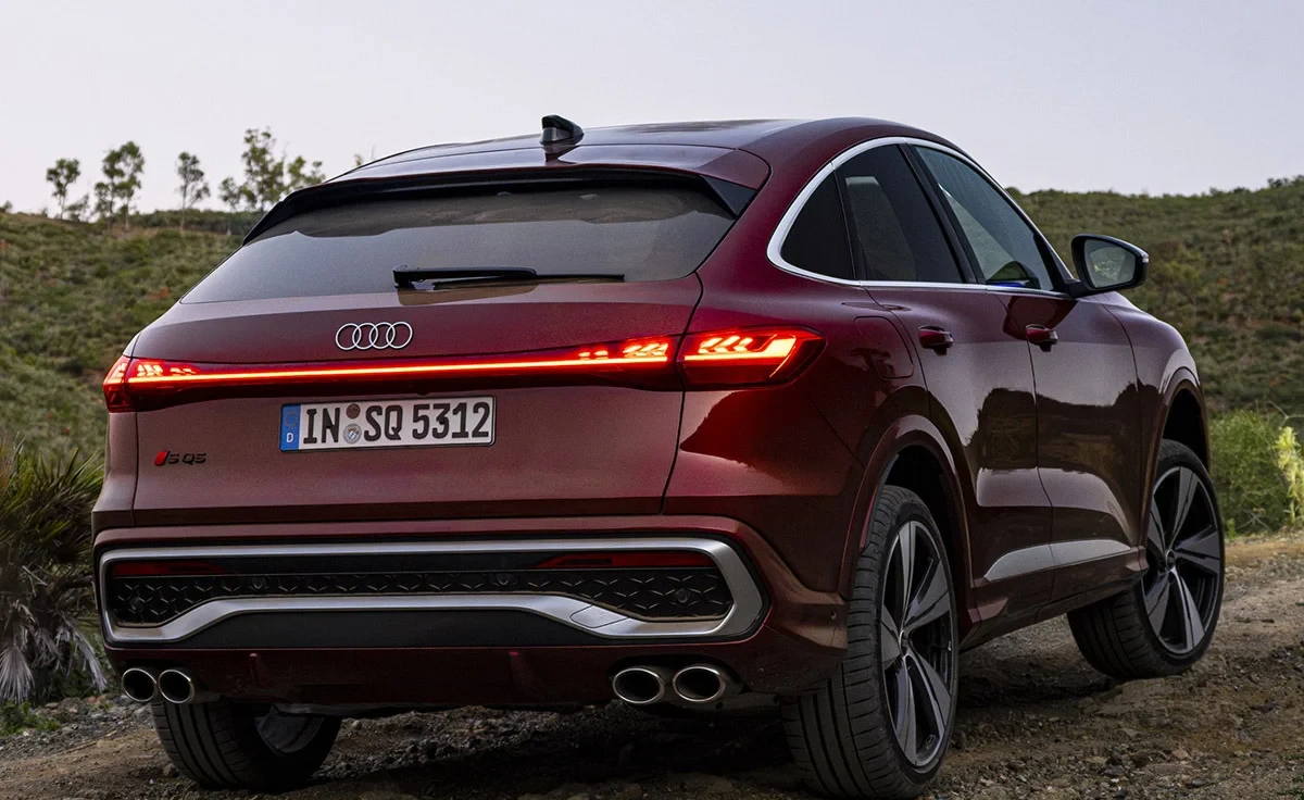 Audi Q5 e-hybrid Advanced quattro 220 kW (299 CV) (2025)