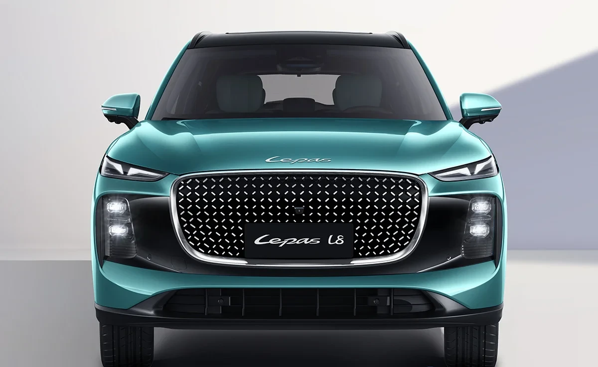 LEPAS L8 Super Hybrid Elegance (2026)