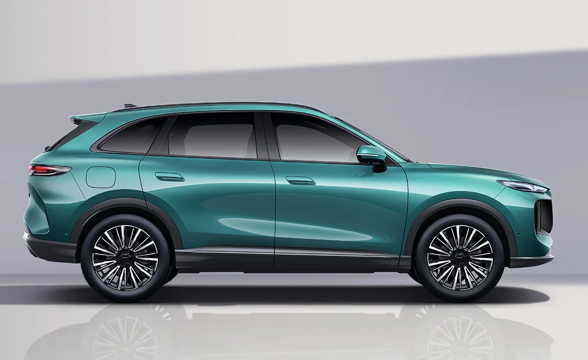 LEPAS L8 Super Hybrid Elegance (2026)