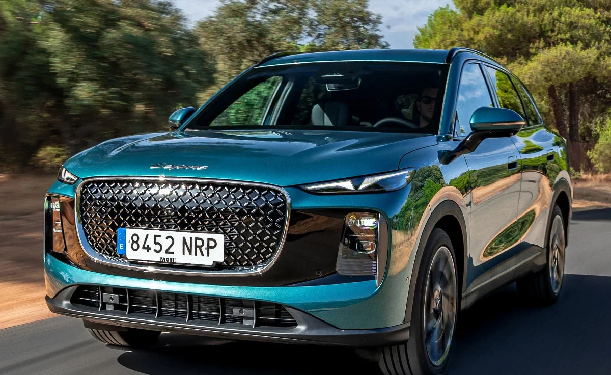 LEPAS L8 Super Hybrid Elegance (2026)