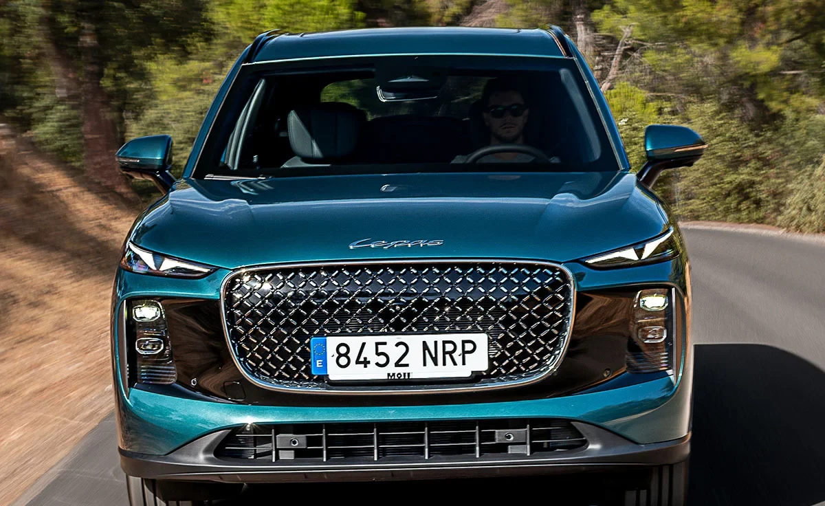 LEPAS L8 Super Hybrid Elegance (2026)