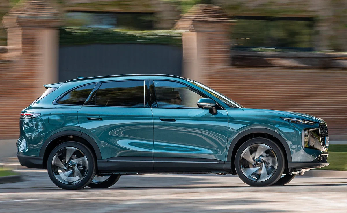 LEPAS L8 Super Hybrid Elegance (2026)