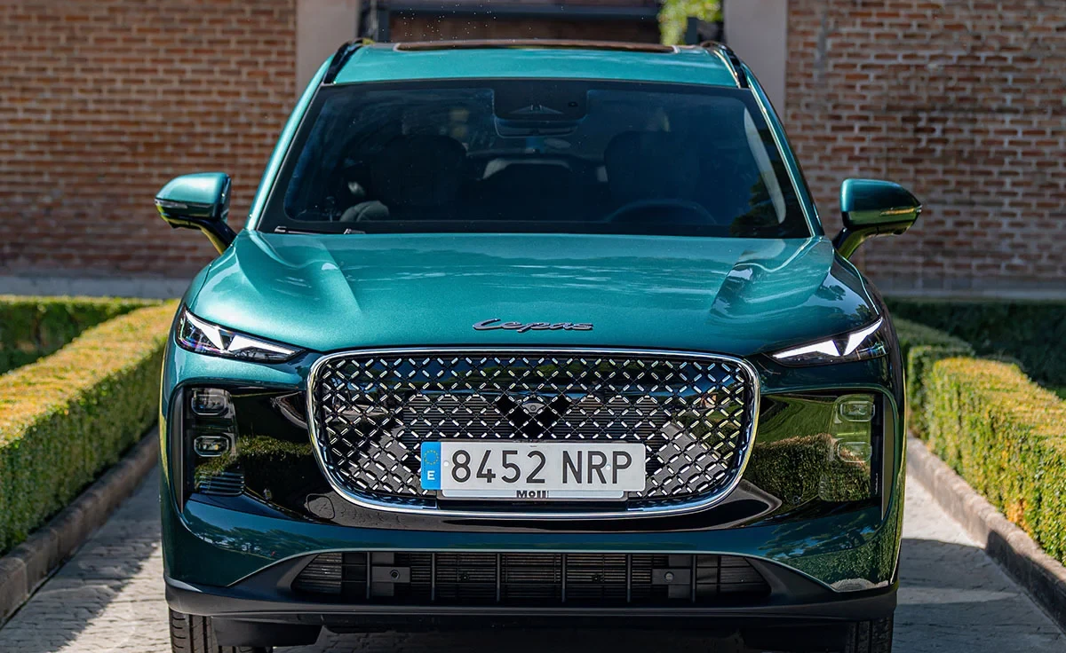 LEPAS L8 Super Hybrid Elegance (2026)
