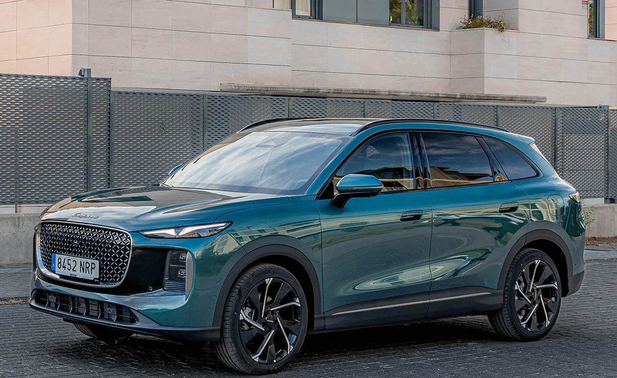 LEPAS L8 Super Hybrid Elegance (2026)