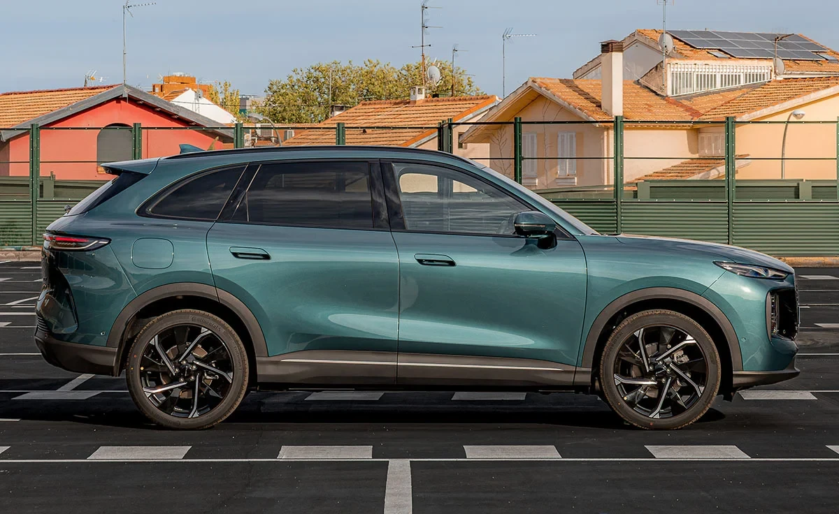 LEPAS L8 Super Hybrid Elegance (2026)