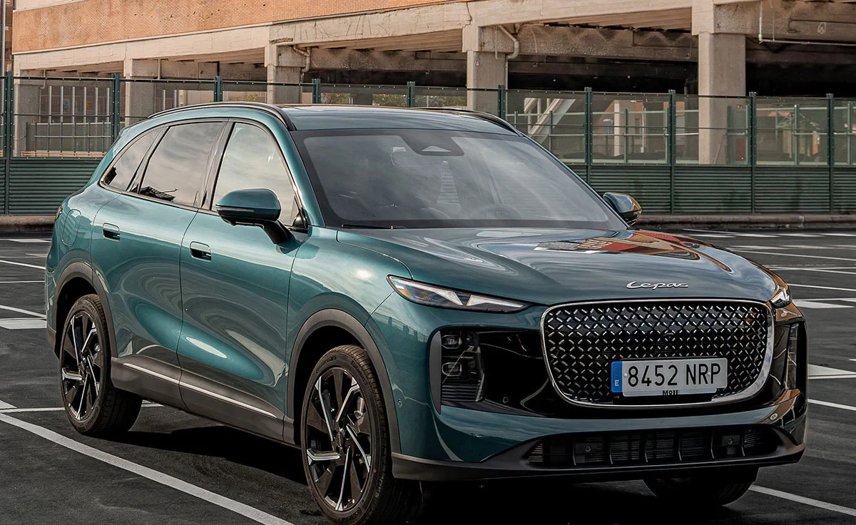 LEPAS L8 Super Hybrid Elegance (2026)