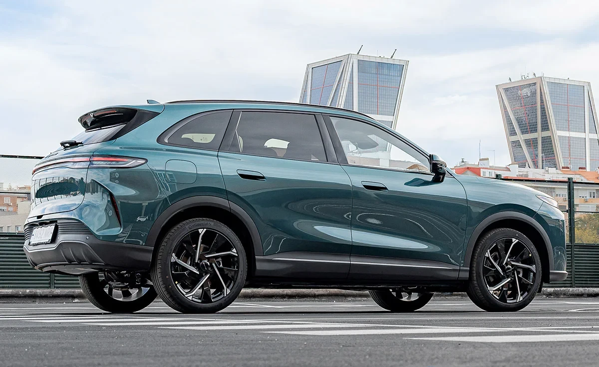 LEPAS L8 Super Hybrid Elegance (2026)