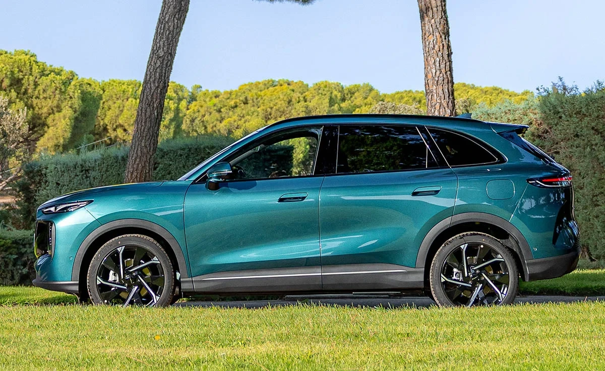 LEPAS L8 Super Hybrid Elegance (2026)