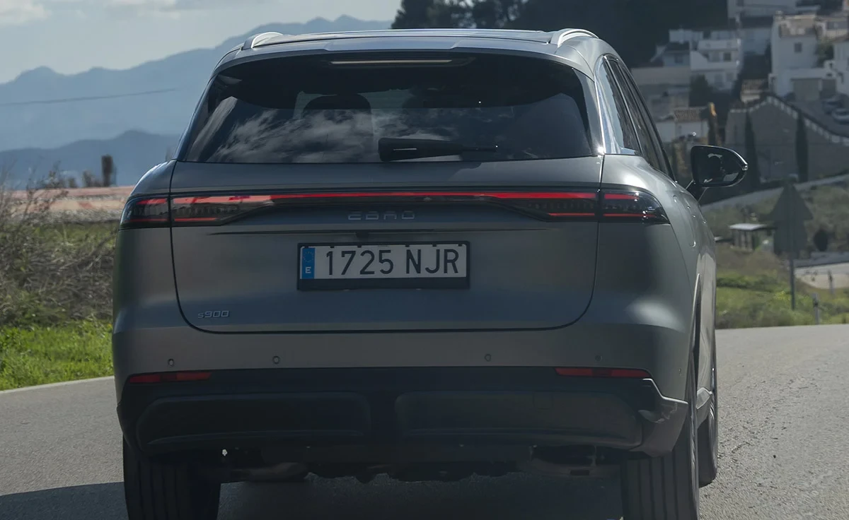 Ebro s900 PHEV 4x4 Luxury