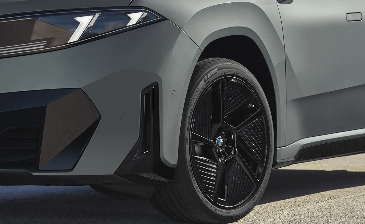 BMW iX4 50 xDrive