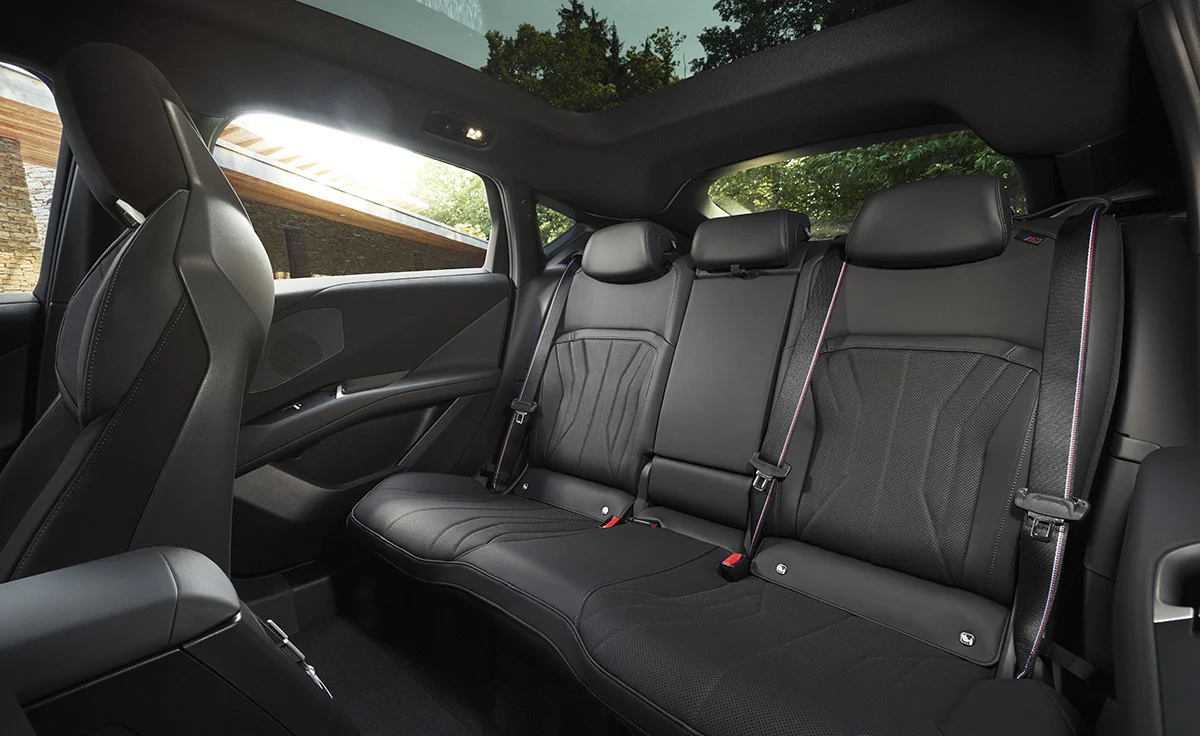 BMW iX4 50 xDrive