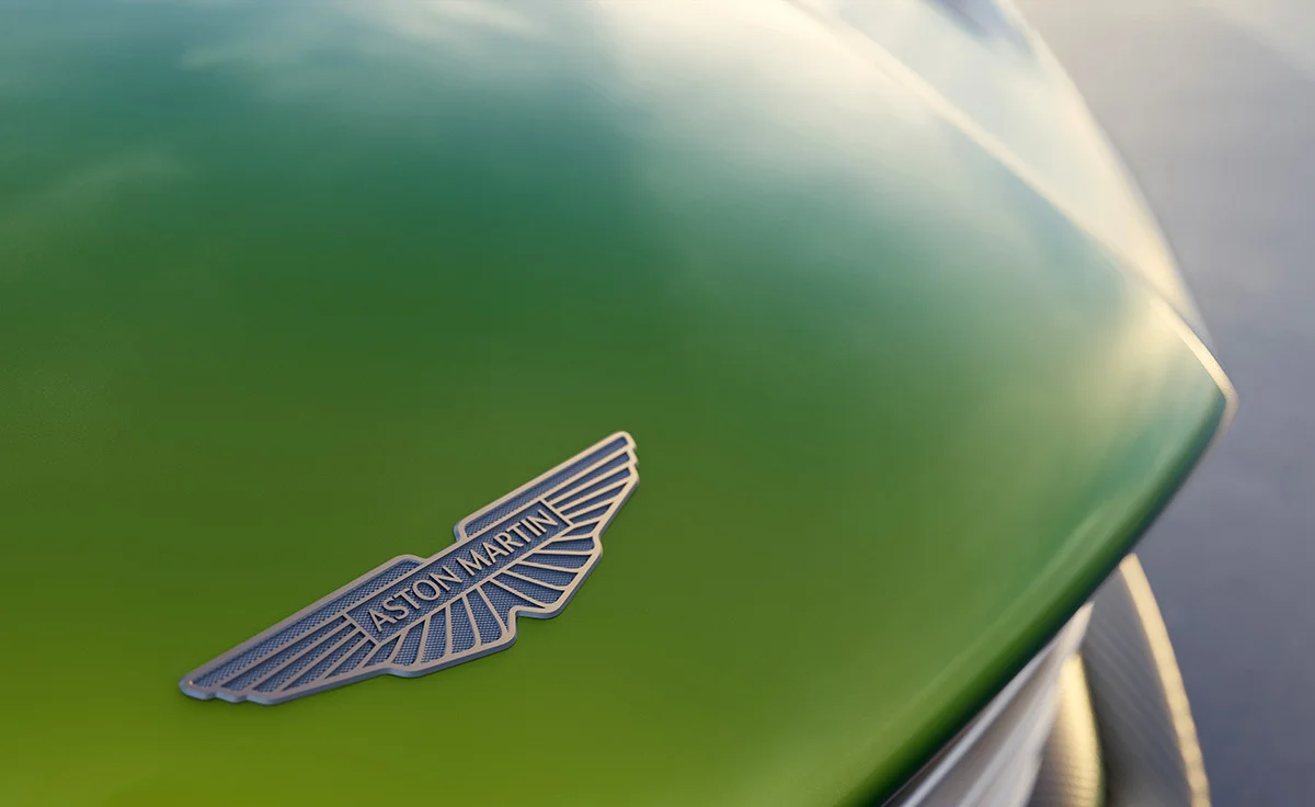 Aston Martin Valhalla Spider exterior
