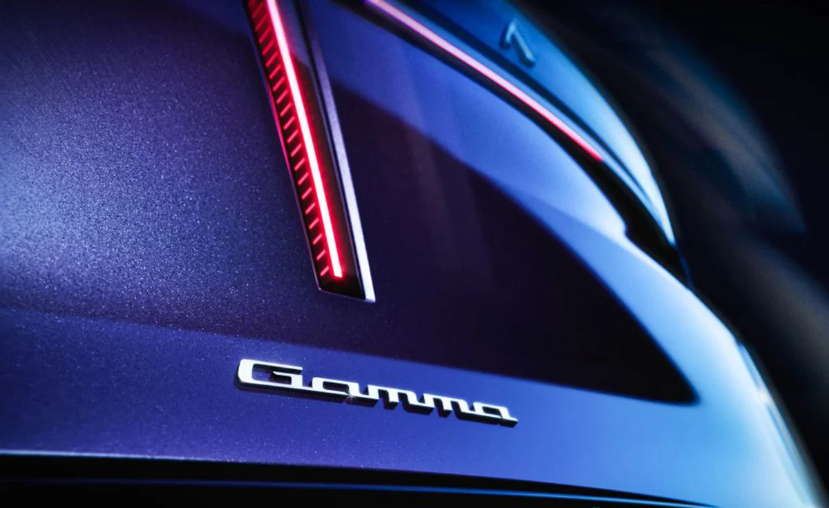 Lancia Gamma BEV FWD Long Range
