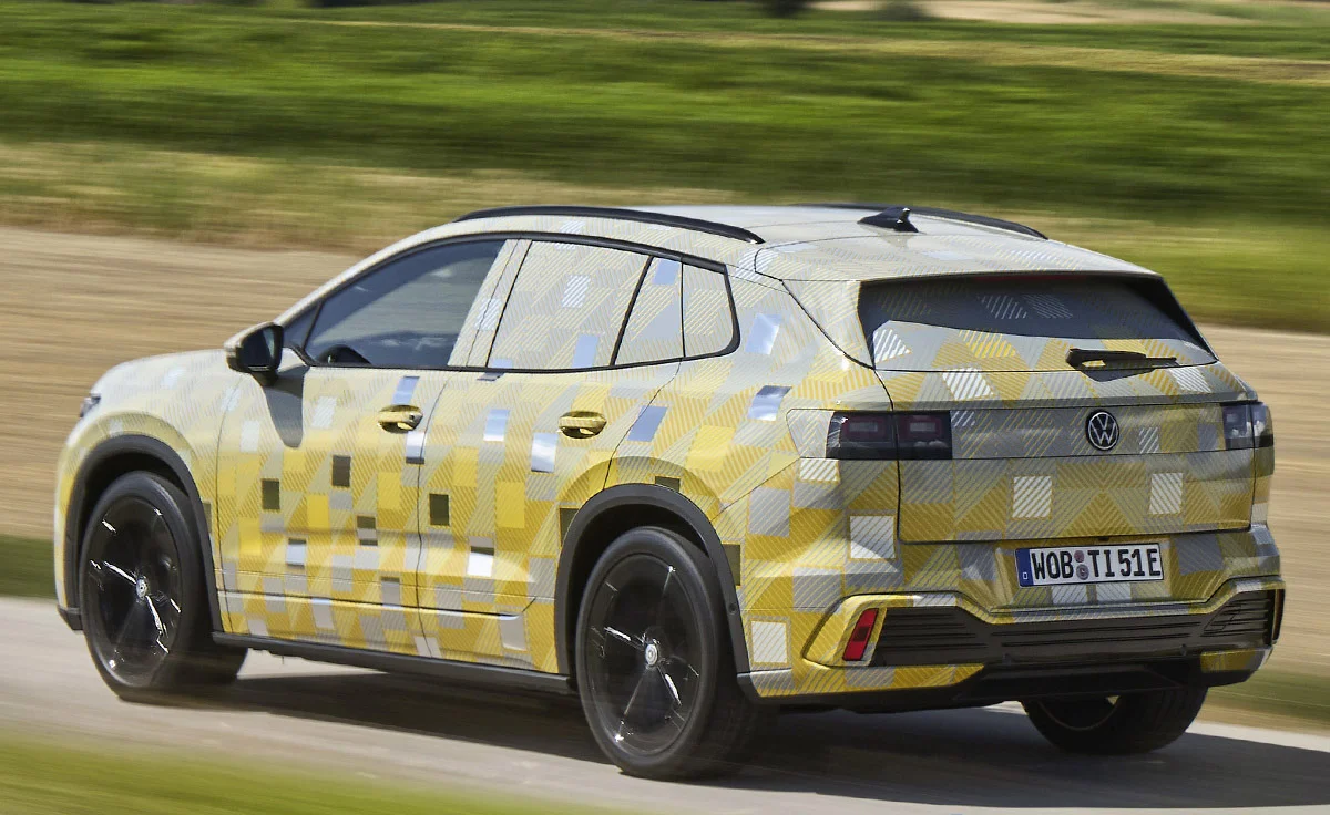 Volkswagen ID. Tiguan 210 kW (286 CV) batería 77 kWh