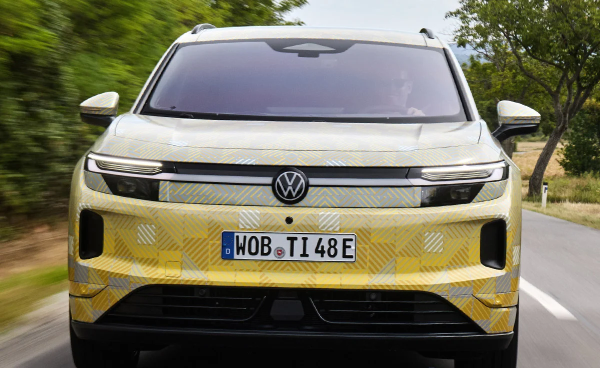 Volkswagen ID. Tiguan 210 kW (286 CV) batería 77 kWh