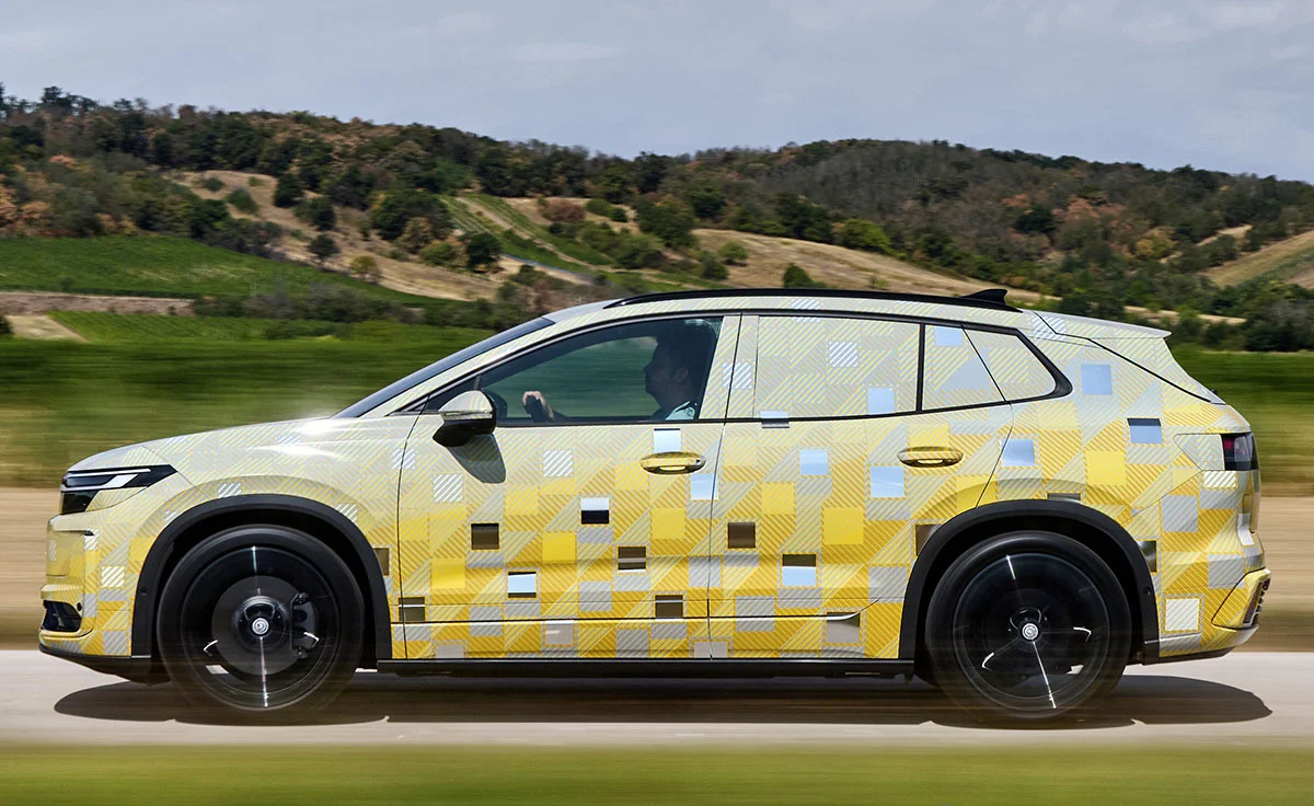 Volkswagen ID. Tiguan 210 kW (286 CV) batería 77 kWh