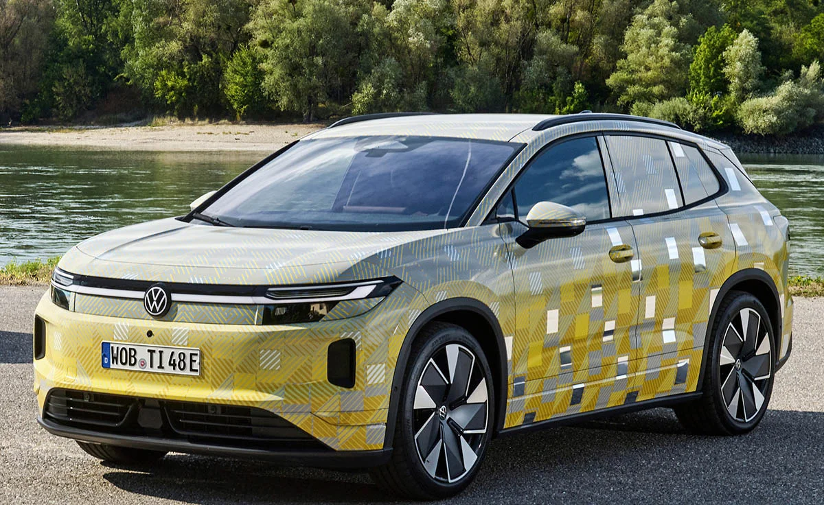 Volkswagen ID. Tiguan 210 kW (286 CV) batería 77 kWh