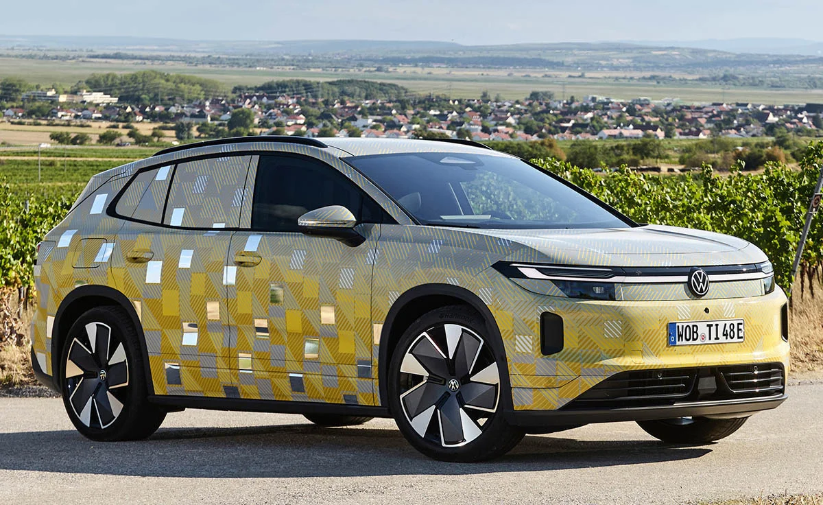 Volkswagen ID. Tiguan 210 kW (286 CV) batería 77 kWh