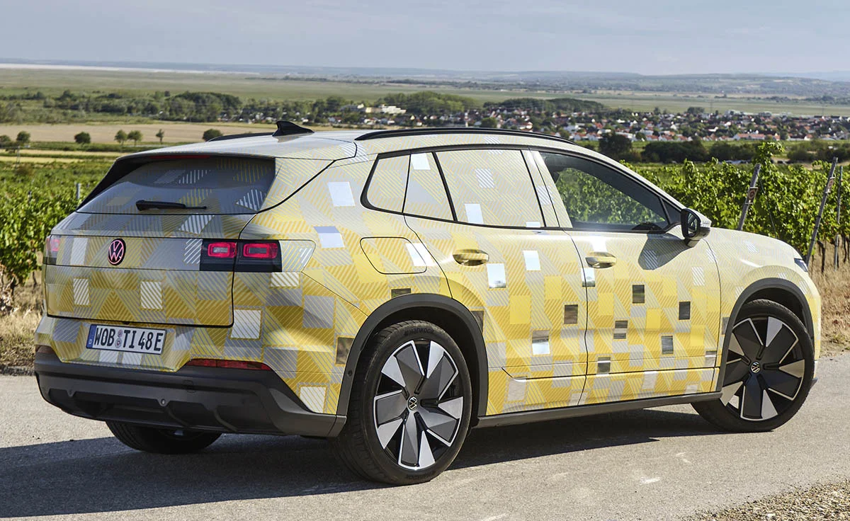Volkswagen ID. Tiguan 210 kW (286 CV) batería 77 kWh