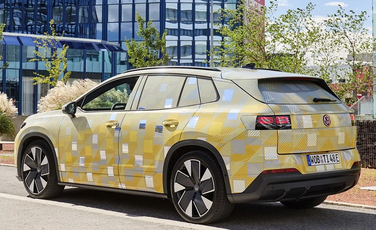Volkswagen ID. Tiguan 210 kW (286 CV) batería 77 kWh