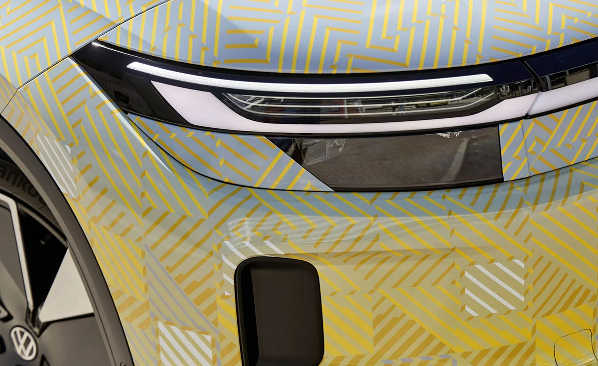Volkswagen ID. Tiguan 210 kW (286 CV) batería 77 kWh