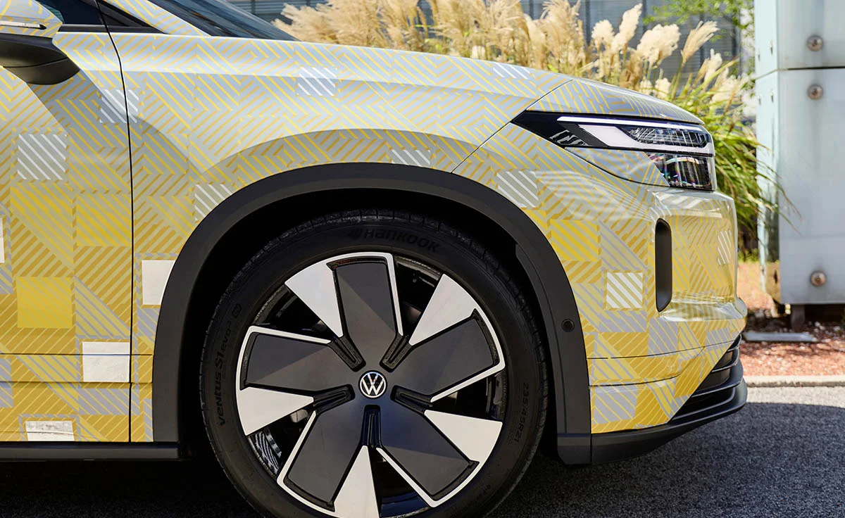 Volkswagen ID. Tiguan 210 kW (286 CV) batería 77 kWh
