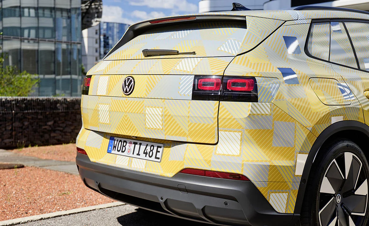 Volkswagen ID. Tiguan 210 kW (286 CV) batería 77 kWh