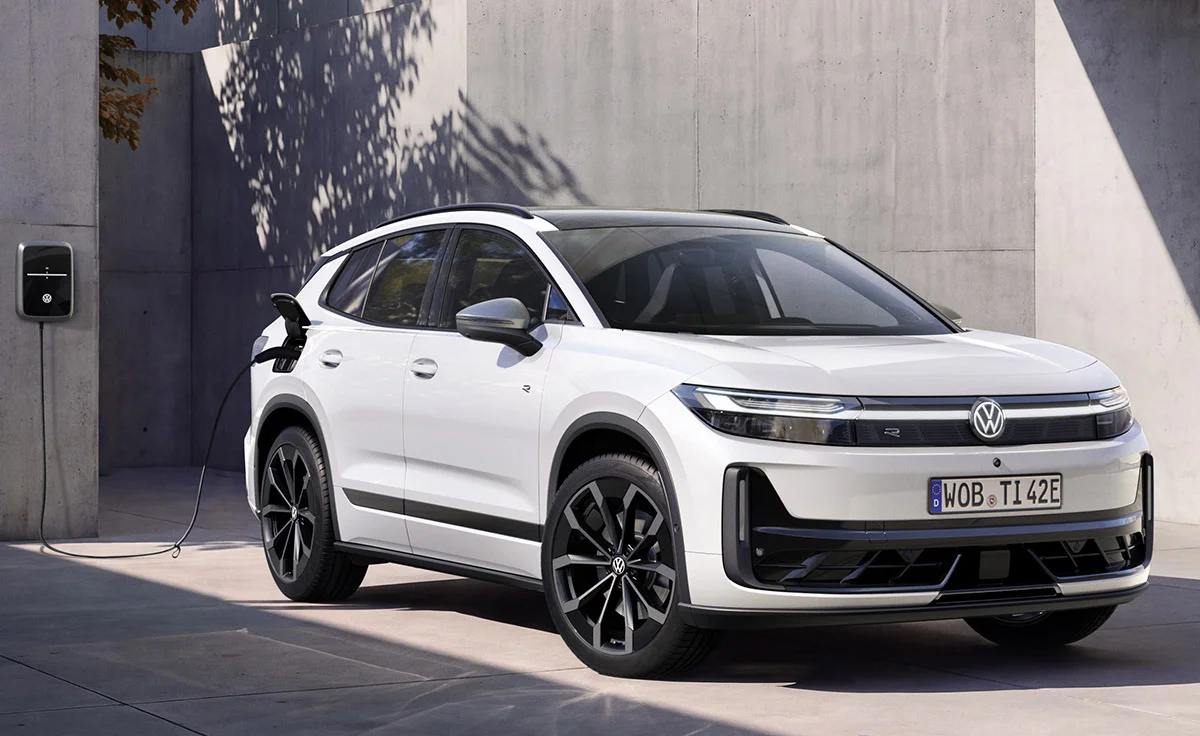 Volkswagen ID. Tiguan 210 kW (286 CV) batería 77 kWh
