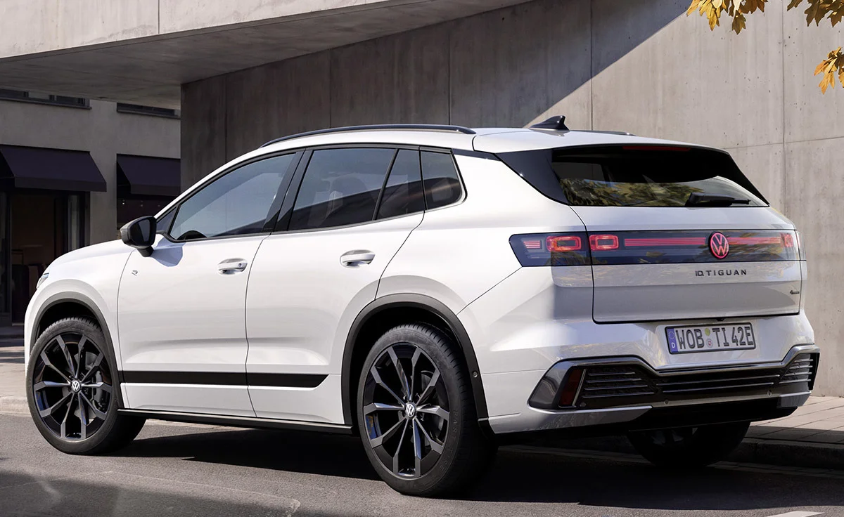 Volkswagen ID. Tiguan 210 kW (286 CV) batería 77 kWh