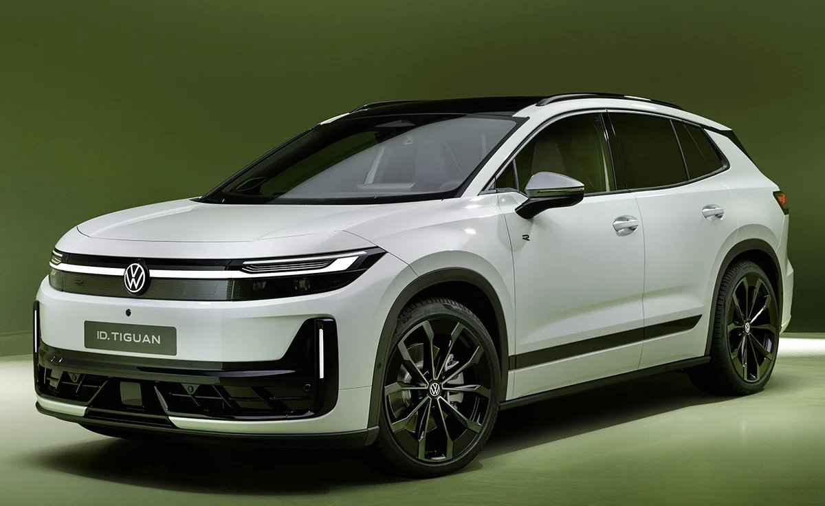 Volkswagen ID. Tiguan 210 kW (286 CV) batería 77 kWh