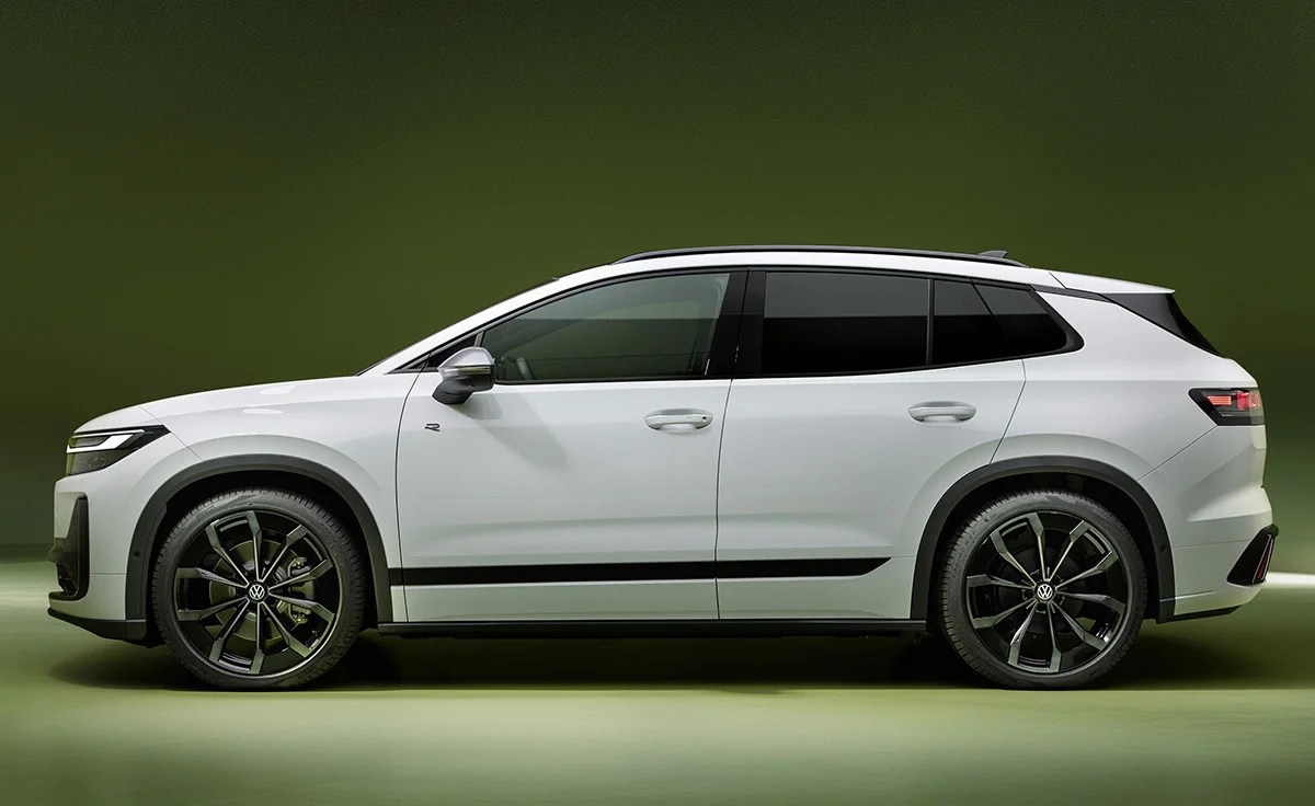 Volkswagen ID. Tiguan 210 kW (286 CV) batería 77 kWh