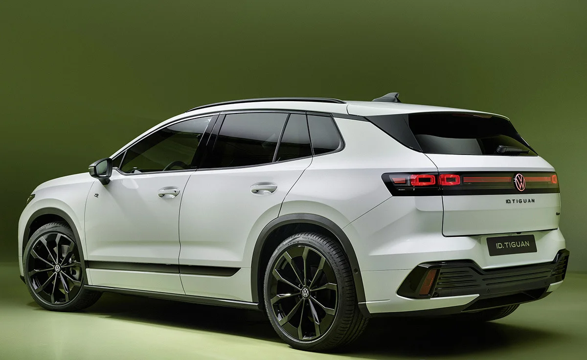 Volkswagen ID. Tiguan 210 kW (286 CV) batería 77 kWh