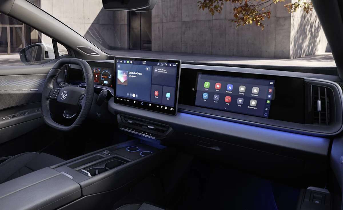 Volkswagen ID. Tiguan 210 kW (286 CV) batería 77 kWh