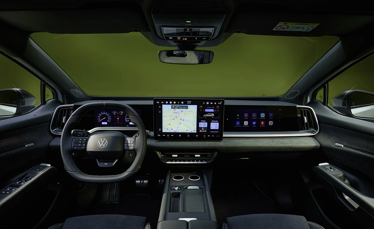 Volkswagen ID. Tiguan 210 kW (286 CV) batería 77 kWh